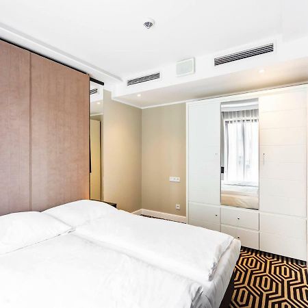 Vacationclub - Baltic Park Fort Apartament E.202 Świnoujście  Eksteriør billede