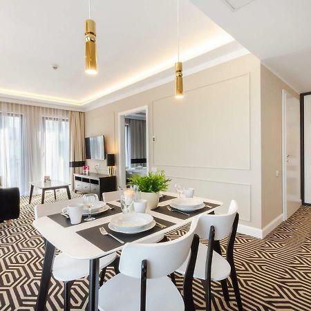 Vacationclub - Baltic Park Fort Apartament E.202 Świnoujście  Eksteriør billede