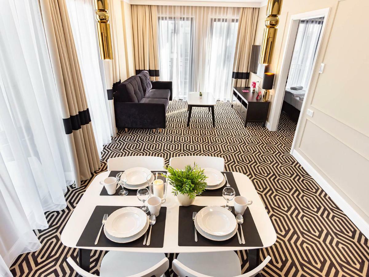 Vacationclub - Baltic Park Fort Apartament E.202 Świnoujście  Eksteriør billede