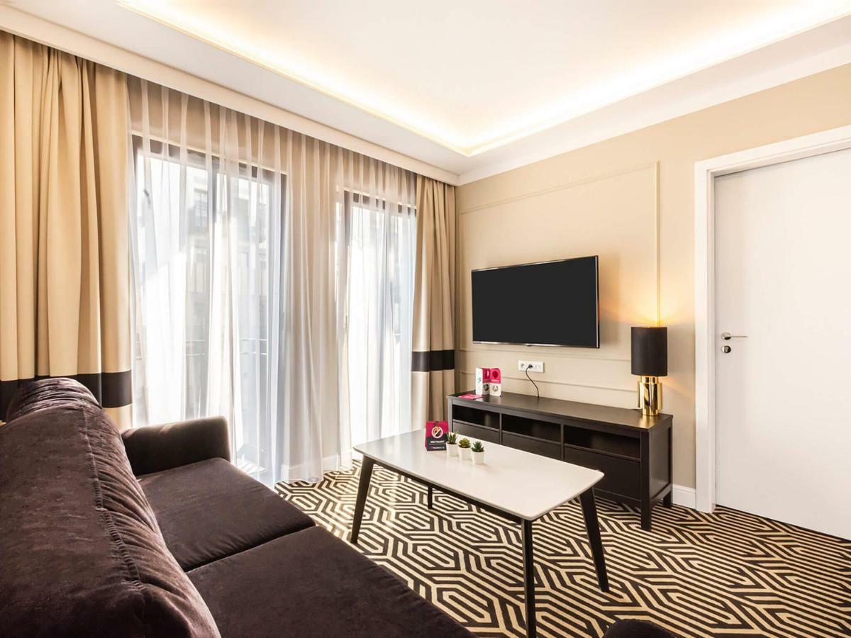 Vacationclub - Baltic Park Fort Apartament E.202 Świnoujście  Eksteriør billede