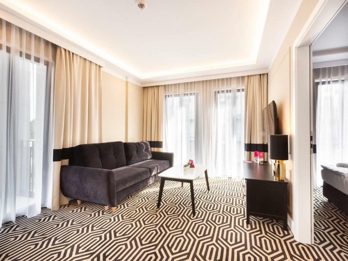 Vacationclub - Baltic Park Fort Apartament E.202 Świnoujście  Eksteriør billede