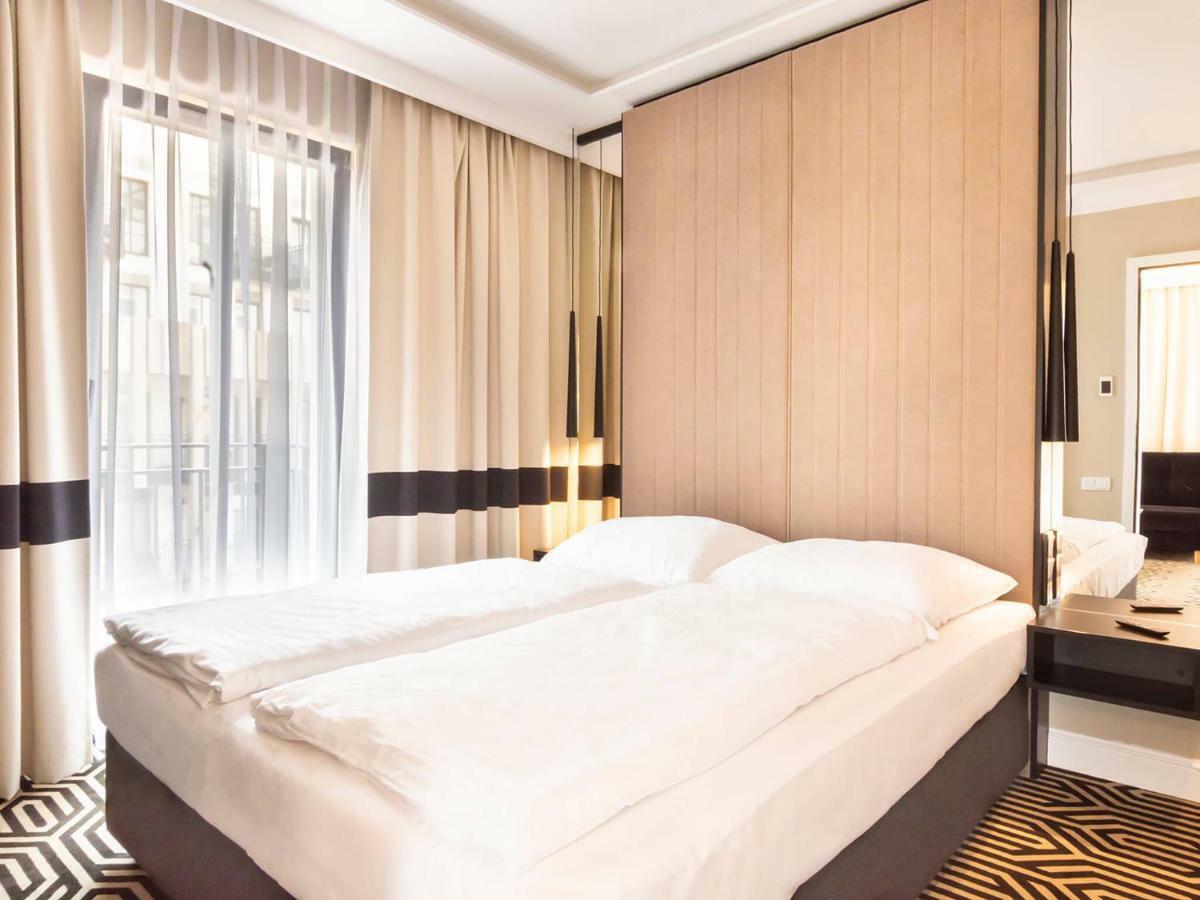 Vacationclub - Baltic Park Fort Apartament E.202 Świnoujście  Eksteriør billede
