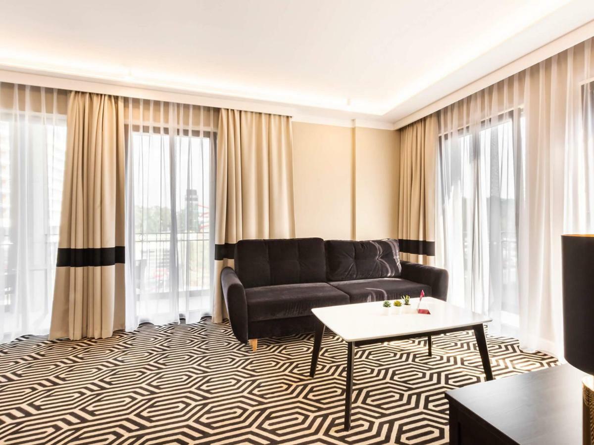 Vacationclub - Baltic Park Fort Apartament E.202 Świnoujście  Eksteriør billede