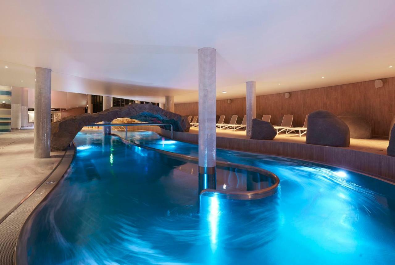 Vacationclub - Baltic Park Fort Apartament E.202 Świnoujście  Eksteriør billede
