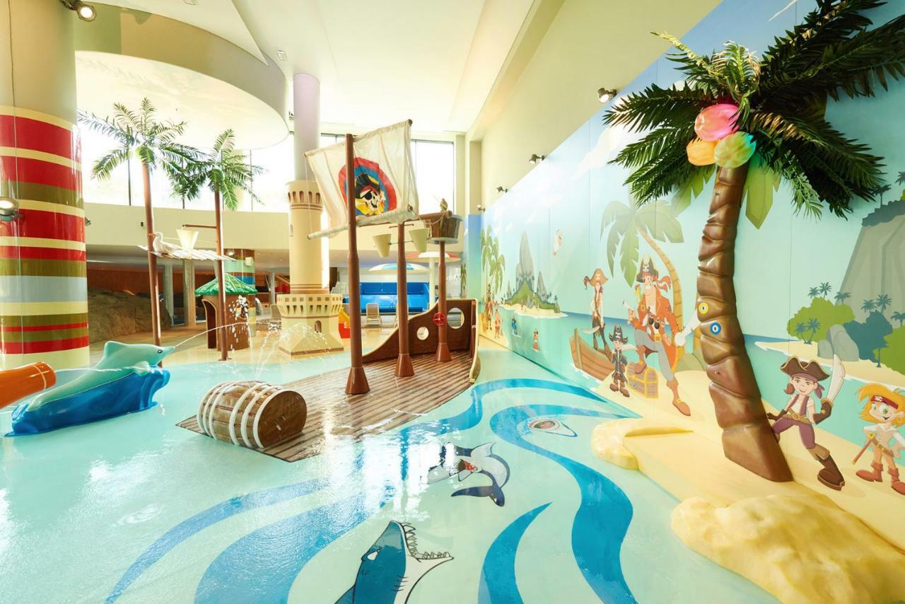 Vacationclub - Baltic Park Fort Apartament E.202 Świnoujście  Eksteriør billede