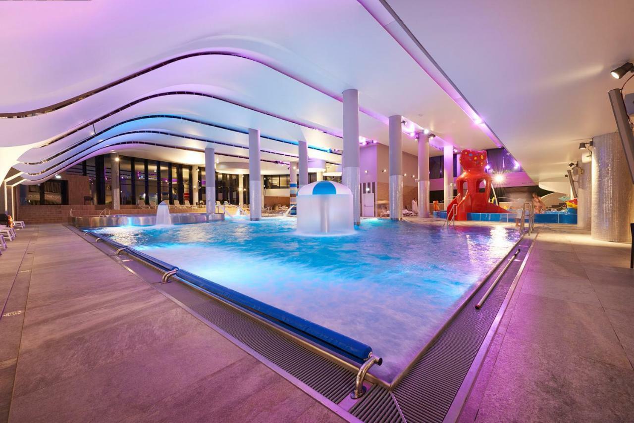 Vacationclub - Baltic Park Fort Apartament E.202 Świnoujście  Eksteriør billede