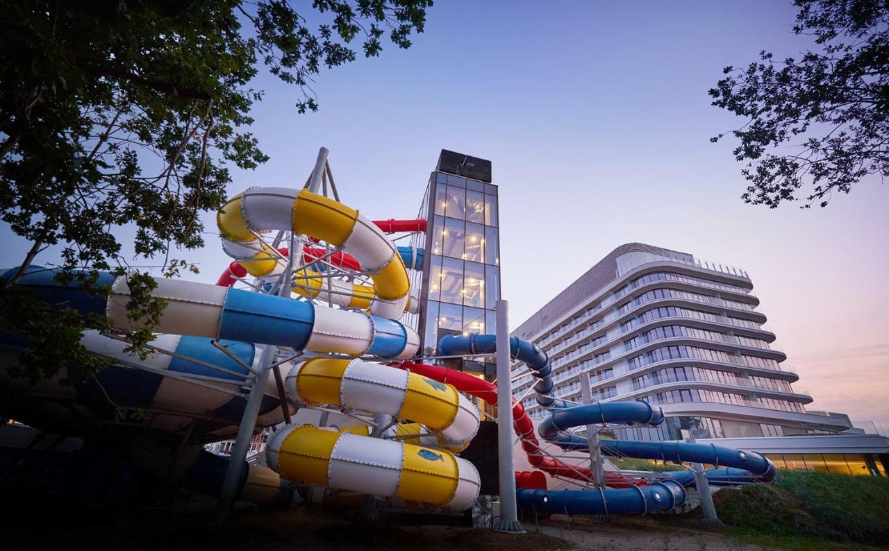 Vacationclub - Baltic Park Fort Apartament E.202 Świnoujście  Eksteriør billede
