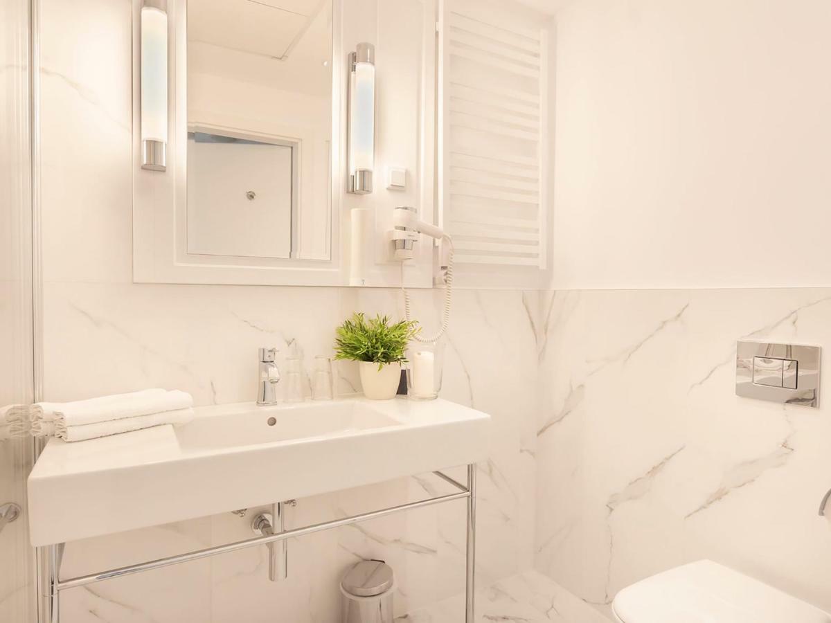 Vacationclub - Baltic Park Fort Apartament E.202 Świnoujście  Eksteriør billede